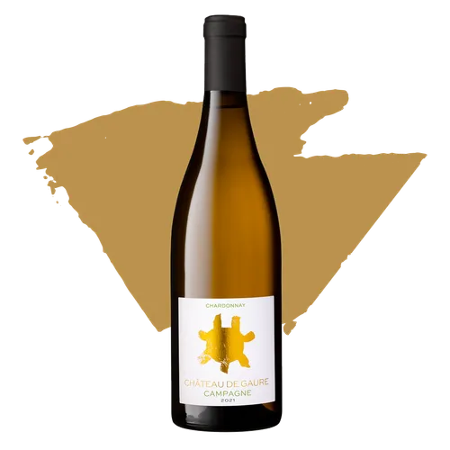 Campagne Blanc bottle