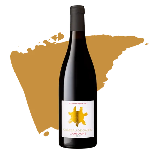 Campagne Rouge bottle