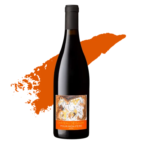 Pour mon Père bottle