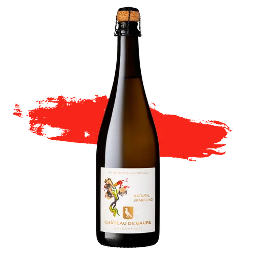 Princesse Aldérica bottle