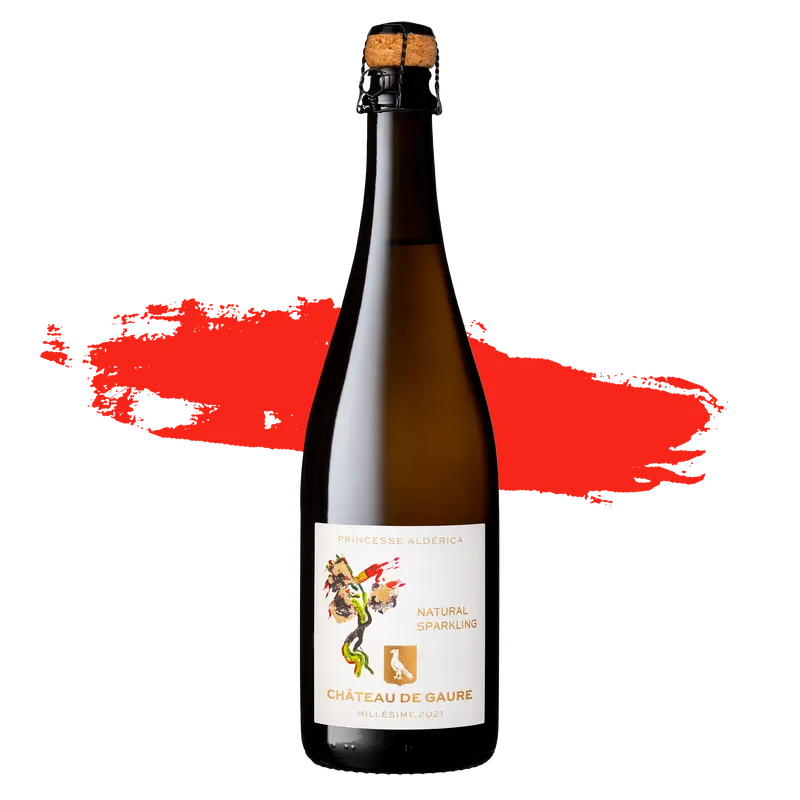 Princesse Aldérica bottle
